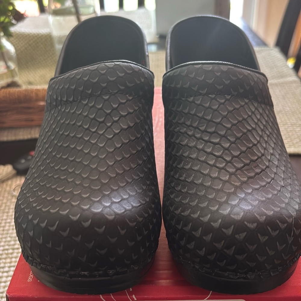 Sanita , the original Danish Clogs